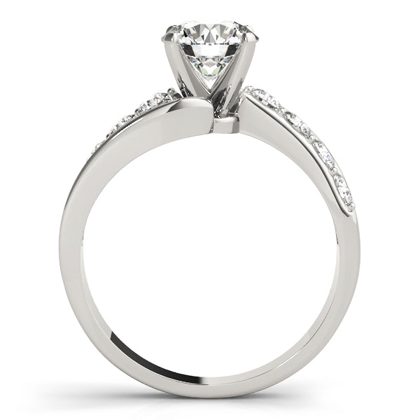 Engagement Rings Bypass - TN50499-E