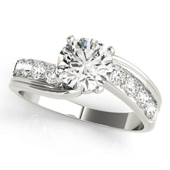 Engagement Rings Bypass - TN50499-E