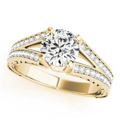 Engagement Rings Antique - TN50510-E