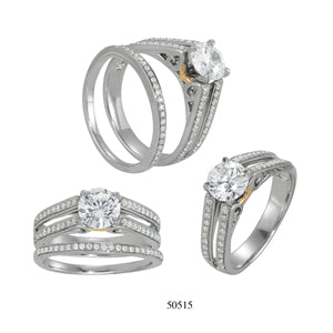 Engagement Rings Multirow - TN50515-E