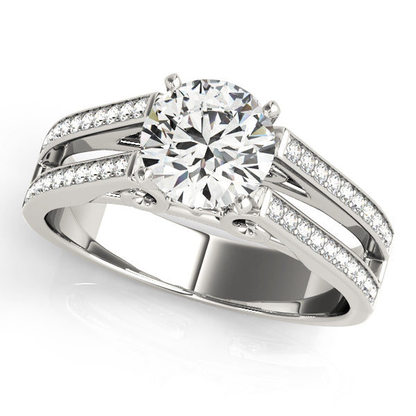 Engagement Rings Multirow - TN50515-E