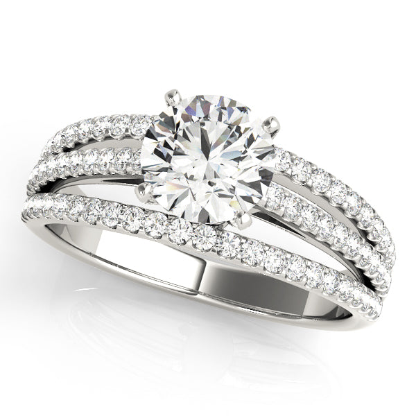 Engagement Rings Multirow - TN50517-E