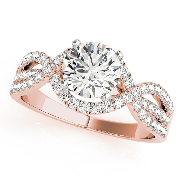 Engagement Rings Multirow - TN50519-E