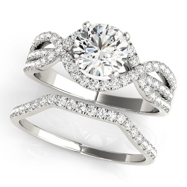 Engagement Rings Multirow - TN50519-E