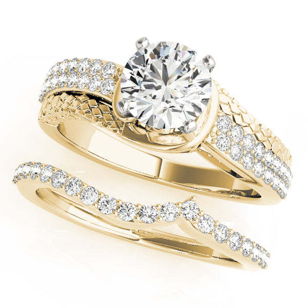 Engagement Rings Multirow - TN50521-E