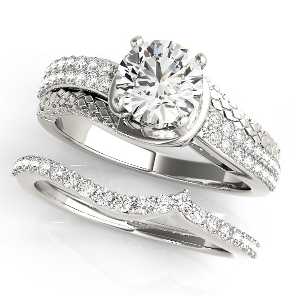 Engagement Rings Multirow - TN50521-E