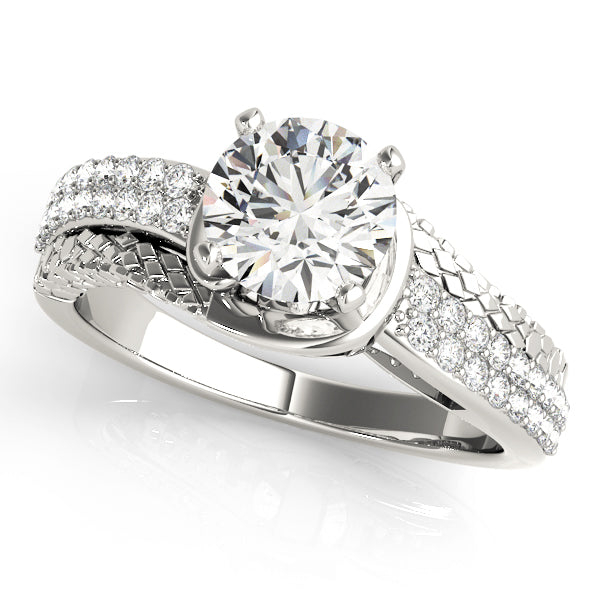 Engagement Rings Multirow - TN50521-E