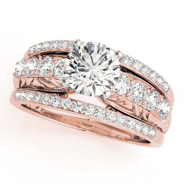 Engagement Rings Multirow - TN50523-E