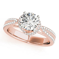 Engagement Rings Multirow - TN50527-E