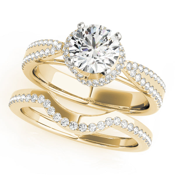 Engagement Rings Multirow - TN50527-E