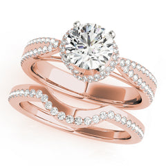 Engagement Rings Multirow - TN50527-E