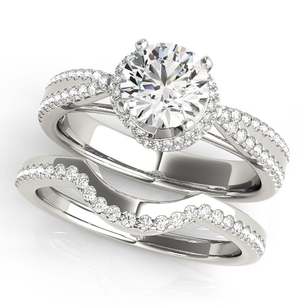 Engagement Rings Multirow - TN50527-E