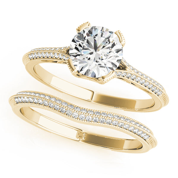 Engagement Rings Multirow - TN50540-E