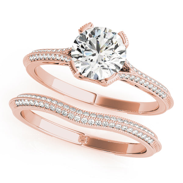 Engagement Rings Multirow - TN50540-E