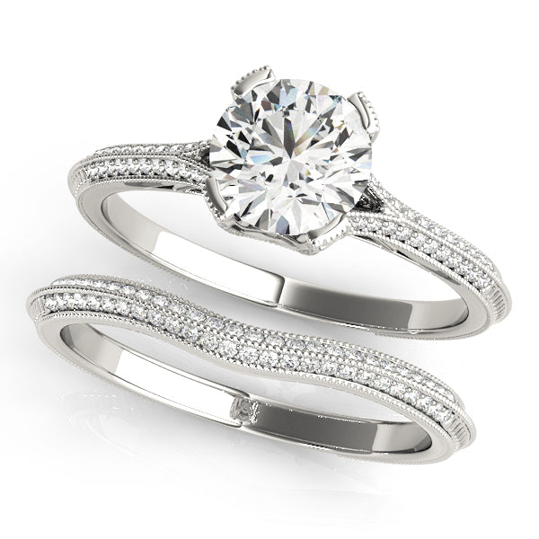 Engagement Rings Multirow - TN50540-E