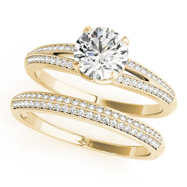 Engagement Rings Multirow - TN50542-E