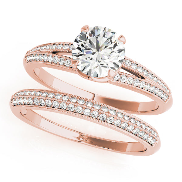 Engagement Rings Multirow - TN50542-E