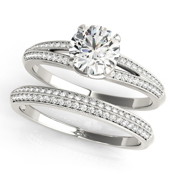 Engagement Rings Multirow - TN50542-E