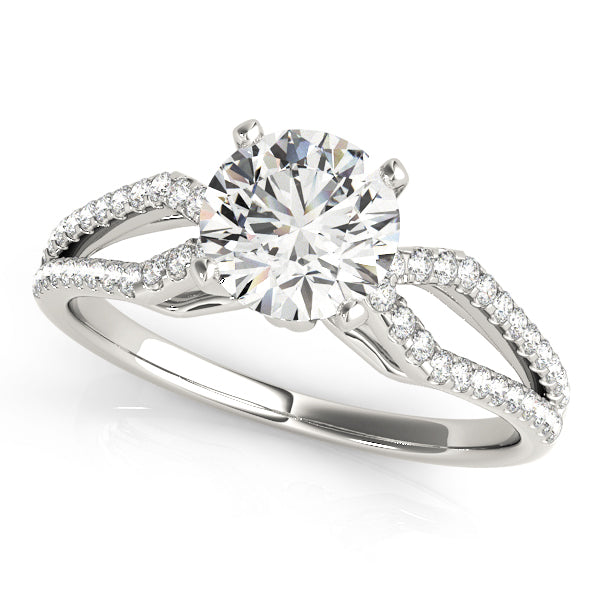 Engagement Rings Multirow - TN50555-E