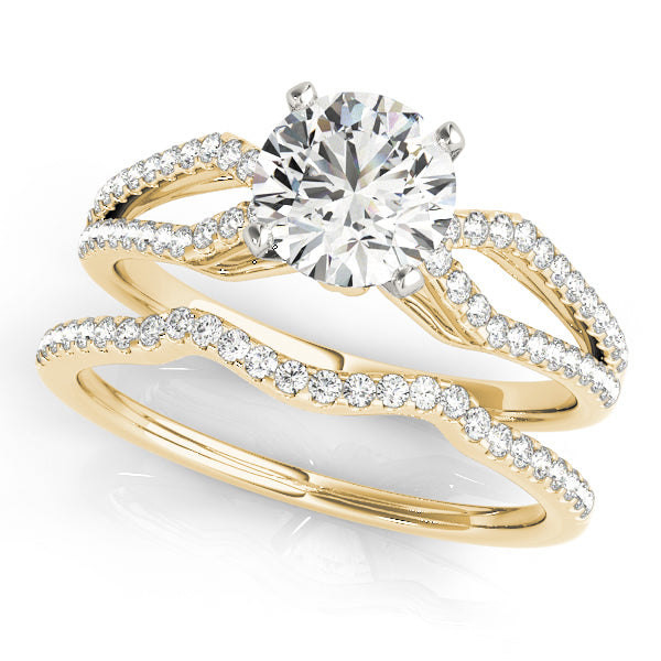 Engagement Rings Multirow - TN50555-E