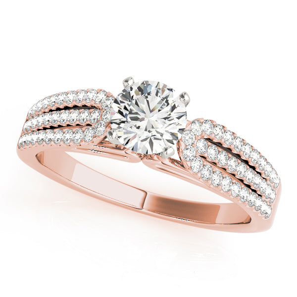 Engagement Rings Multirow - TN50561-E