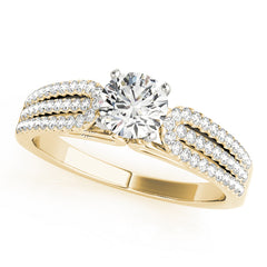 Engagement Rings Multirow - TN50561-E