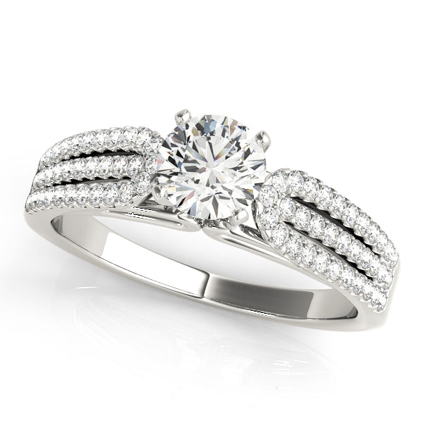 Engagement Rings Multirow - TN50561-E