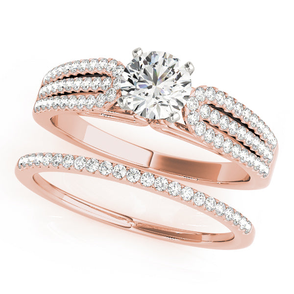 Engagement Rings Multirow - TN50561-E