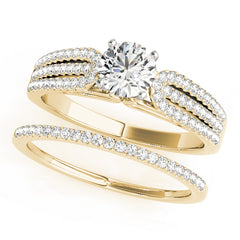 Engagement Rings Multirow - TN50561-E