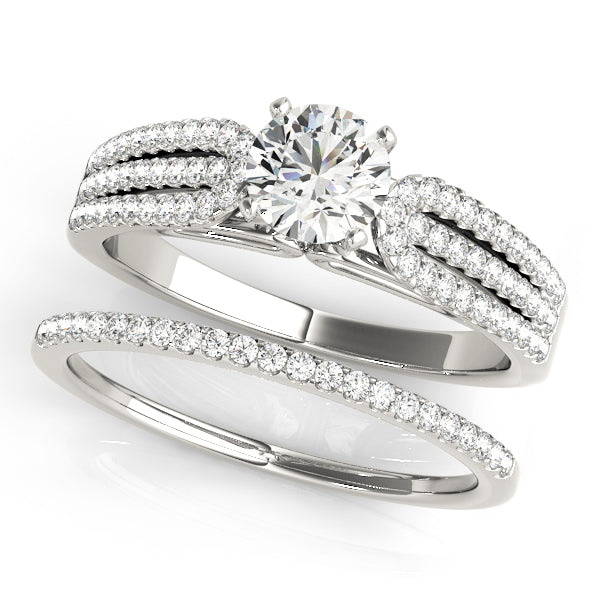 Engagement Rings Multirow - TN50561-E