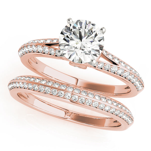 Engagement Rings Multirow - TN50562-E