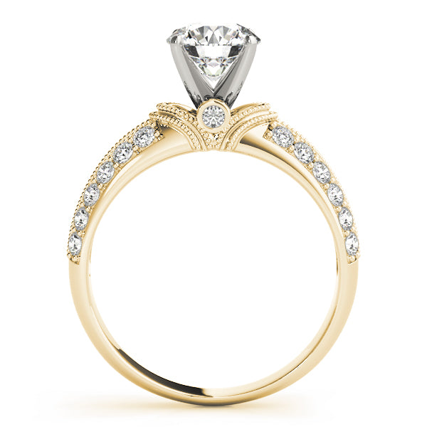 Engagement Rings Antique - TN50616-E