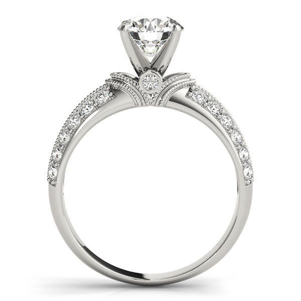 Engagement Rings Antique - TN50616-E