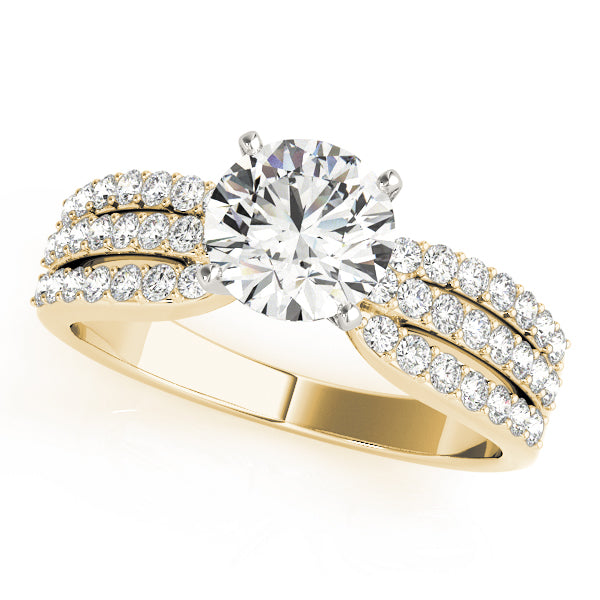 Engagement Rings Multirow - TN50622-E