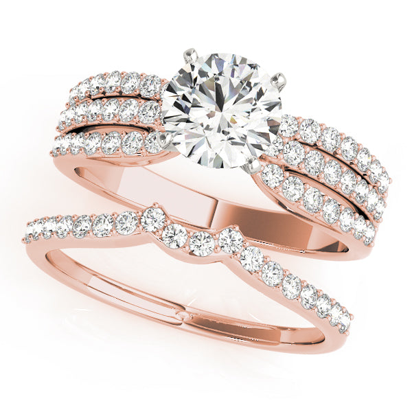 Engagement Rings Multirow - TN50622-E