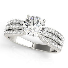 Engagement Rings Multirow - TN50622-E