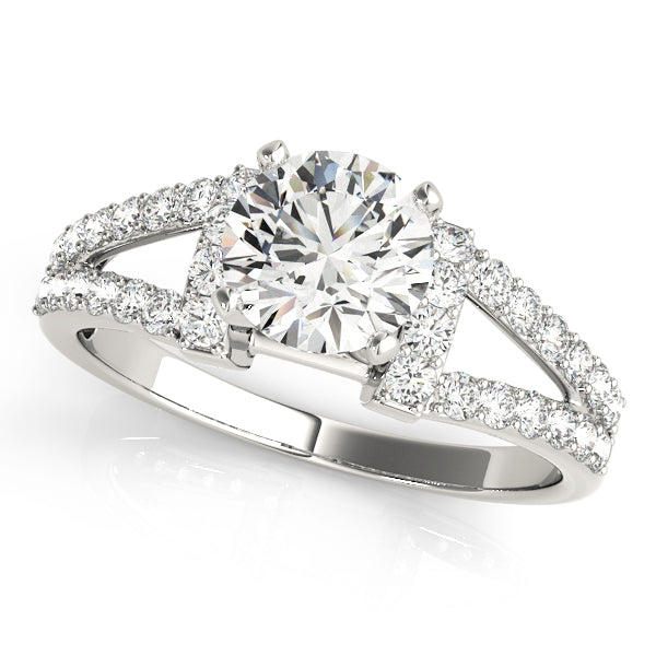 Engagement Rings Multirow - TN50623-E