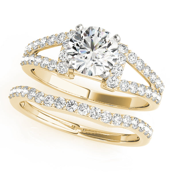 Engagement Rings Multirow - TN50623-E