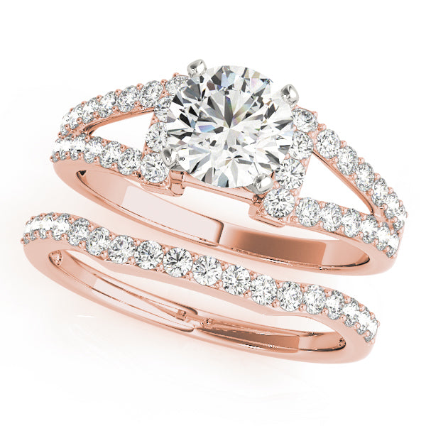 Engagement Rings Multirow - TN50623-E