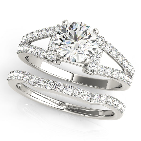 Engagement Rings Multirow - TN50623-E