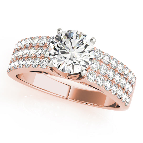 Engagement Rings Multirow - TN50625-E