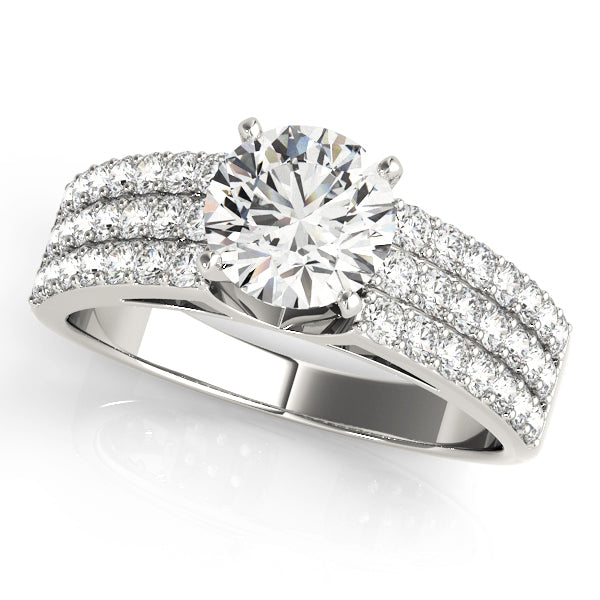 Engagement Rings Multirow - TN50625-E