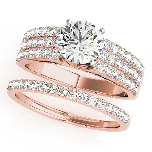 Engagement Rings Multirow - TN50625-E