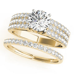 Engagement Rings Multirow - TN50625-E