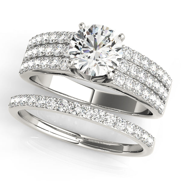 Engagement Rings Multirow - TN50625-E