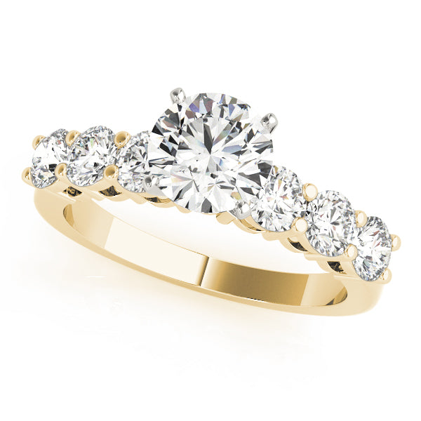 Engagement Ring - TN50635-E