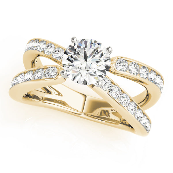 Engagement Rings Multirow - TN50636-E