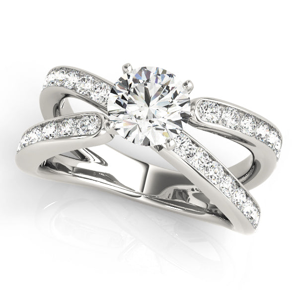 Engagement Rings Multirow - TN50636-E