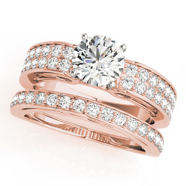 Engagement Rings Multirow - TN50638-E