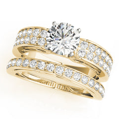 Engagement Rings Multirow - TN50638-E